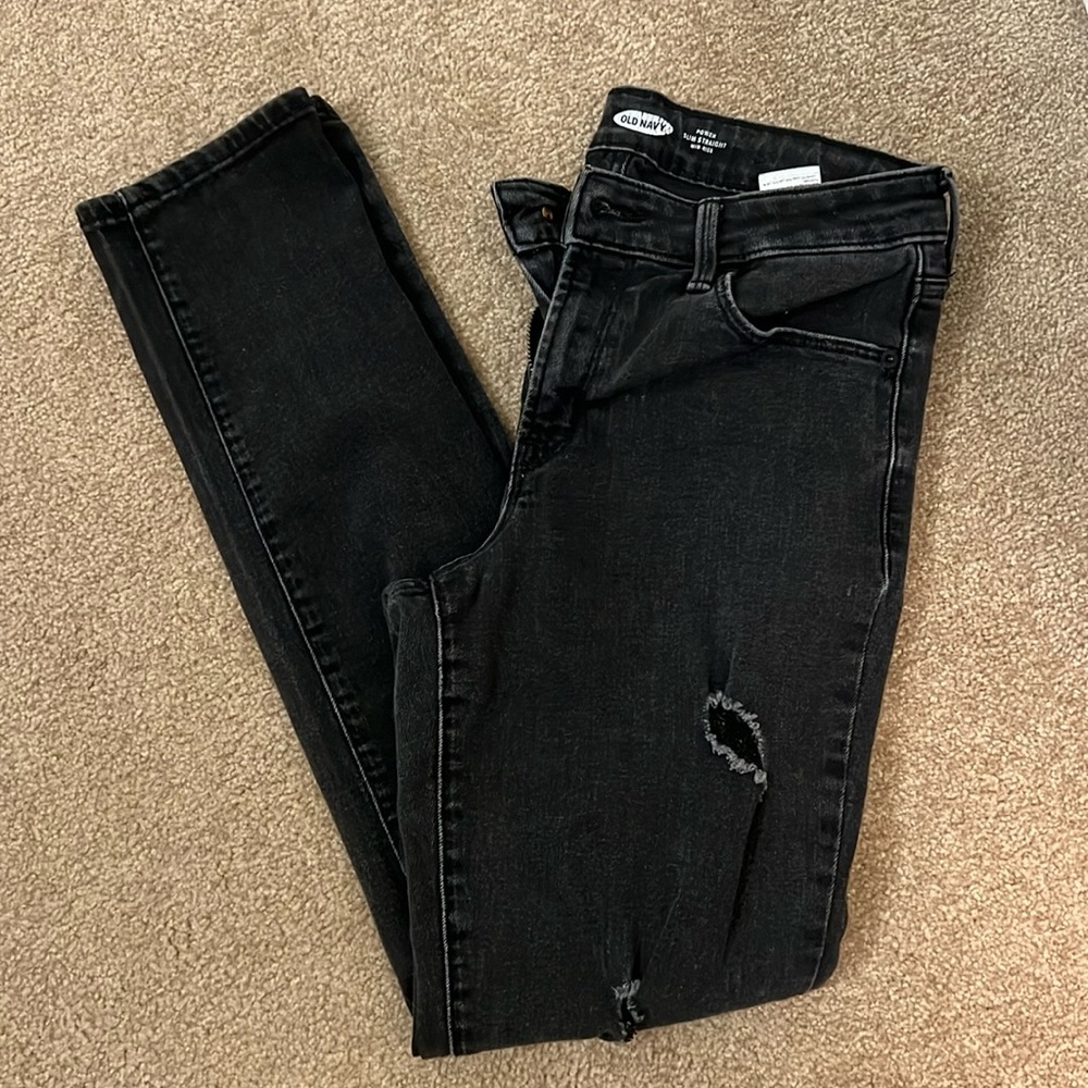 Size 6 Old Navy Jeans